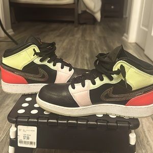 Air Jordan’s great condition kids size 6.5
